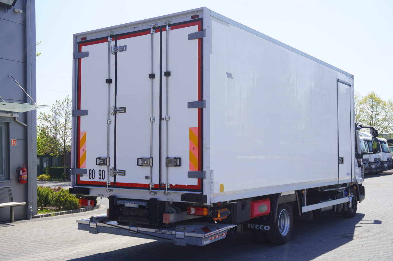 Lizing IVECO Eurocargo 100-190 4x2 E6 / Refrigerator / Dhollandia 1.5 T IVECO Eurocargo 100-190 4x2 E6 / Refrigerator / Dhollandia 1.5 T: slika 6