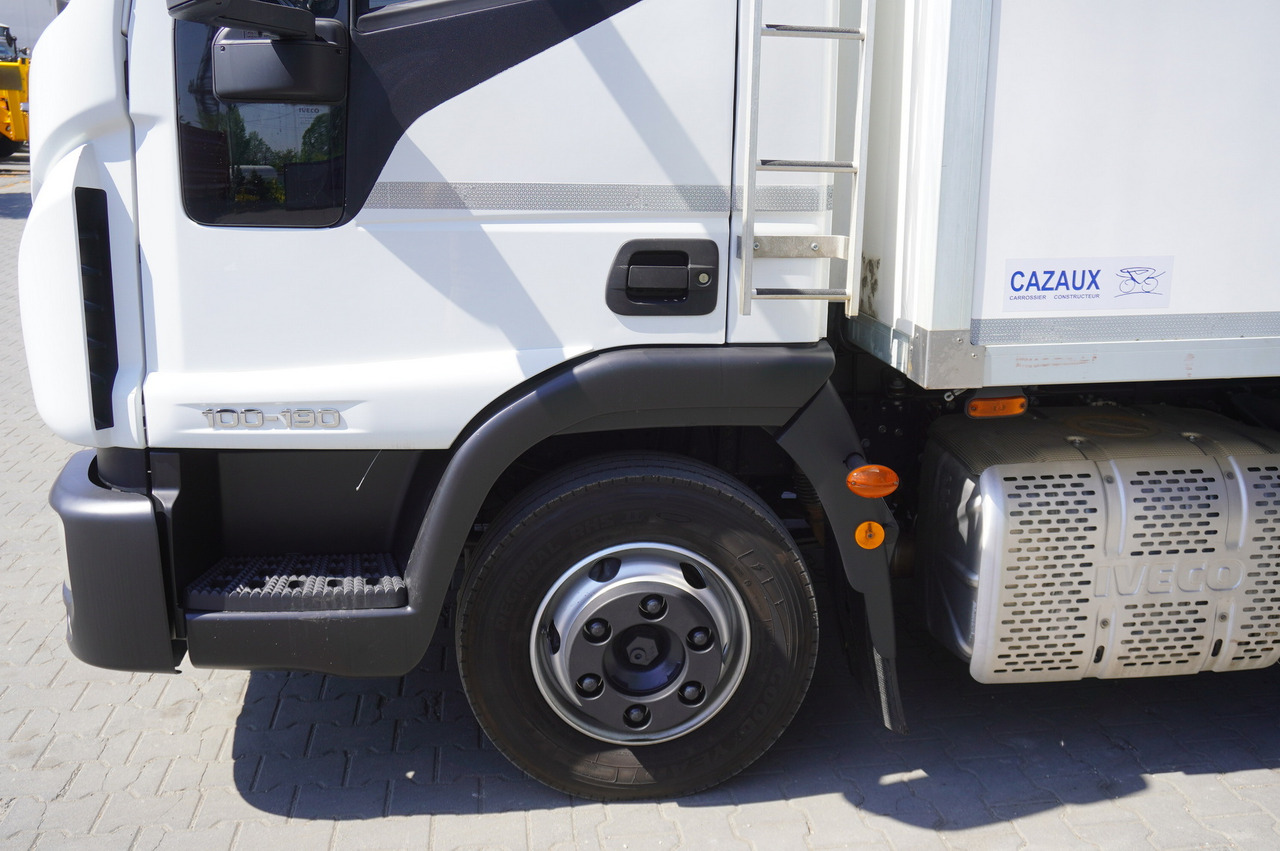 Lizing IVECO Eurocargo 100-190 4x2 E6 / Refrigerator / Dhollandia 1.5 T IVECO Eurocargo 100-190 4x2 E6 / Refrigerator / Dhollandia 1.5 T: slika 20