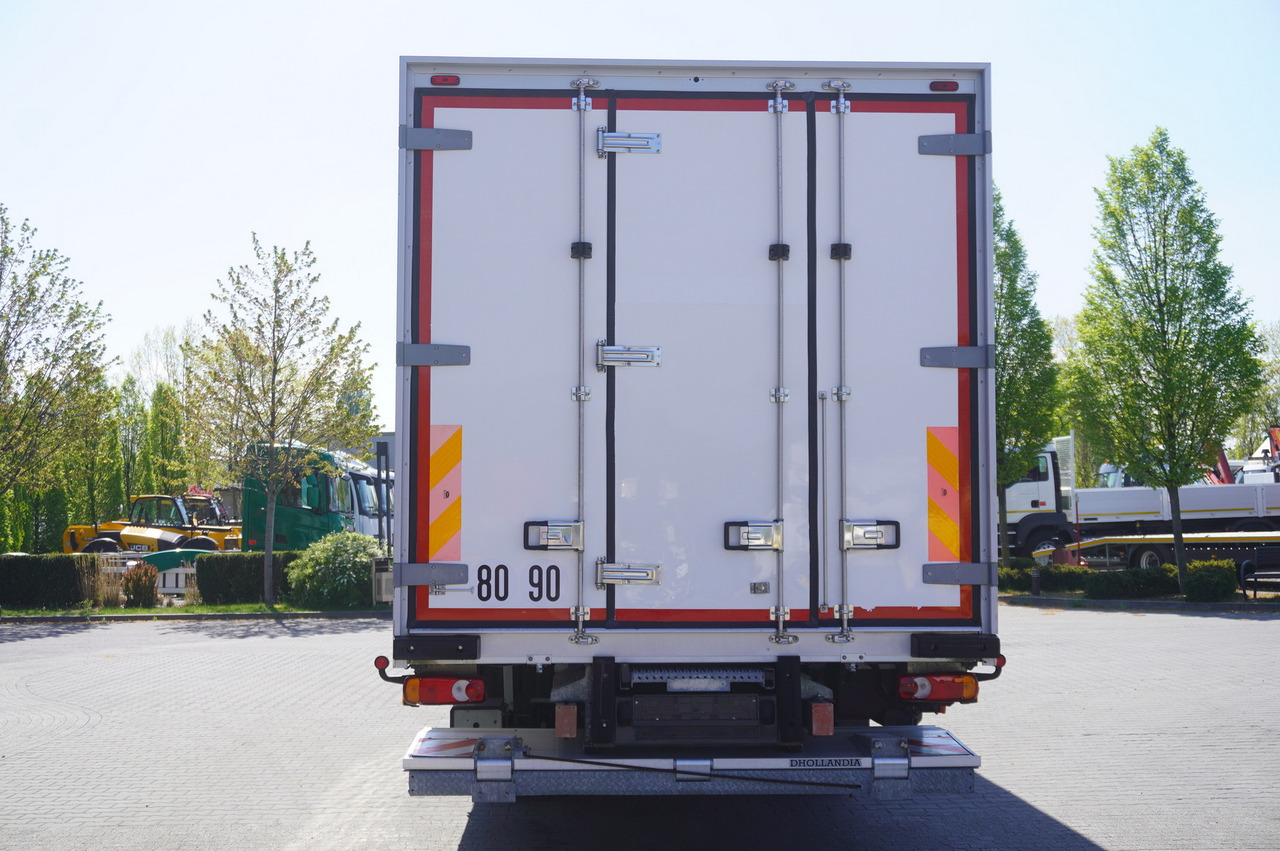 IVECO Eurocargo 100-190 4x2 E6 / Refrigerator / Dhollandia 1.5 T - Hladnjača: slika 4 IVECO Eurocargo 100-190 4x2 E6 / Refrigerator / Dhollandia 1.5 T - Hladnjača: slika 4