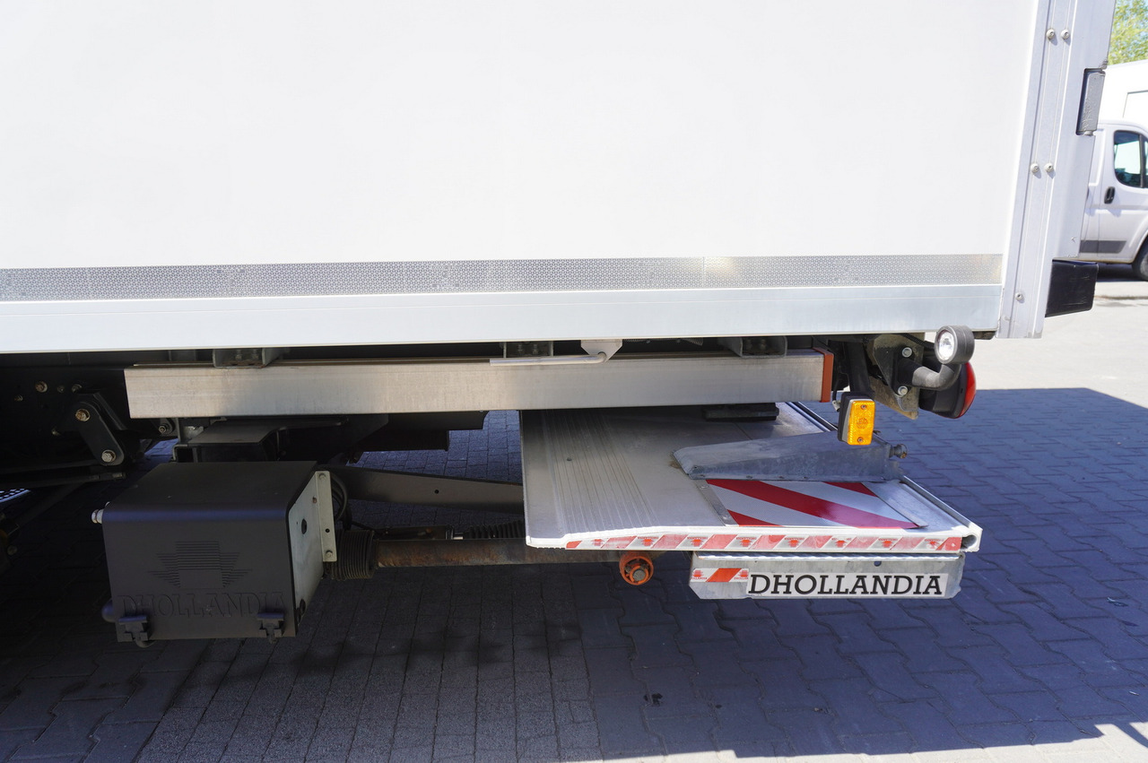 Lizing IVECO Eurocargo 100-190 4x2 E6 / Refrigerator / Dhollandia 1.5 T IVECO Eurocargo 100-190 4x2 E6 / Refrigerator / Dhollandia 1.5 T: slika 15