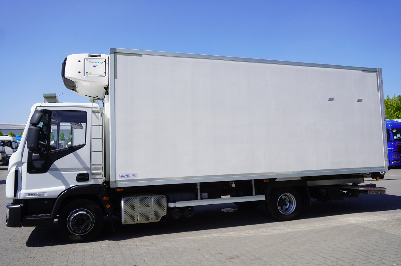 IVECO Eurocargo 100-190 4x2 E6 / Refrigerator / Dhollandia 1.5 T - Hladnjača: slika 2 IVECO Eurocargo 100-190 4x2 E6 / Refrigerator / Dhollandia 1.5 T - Hladnjača: slika 2