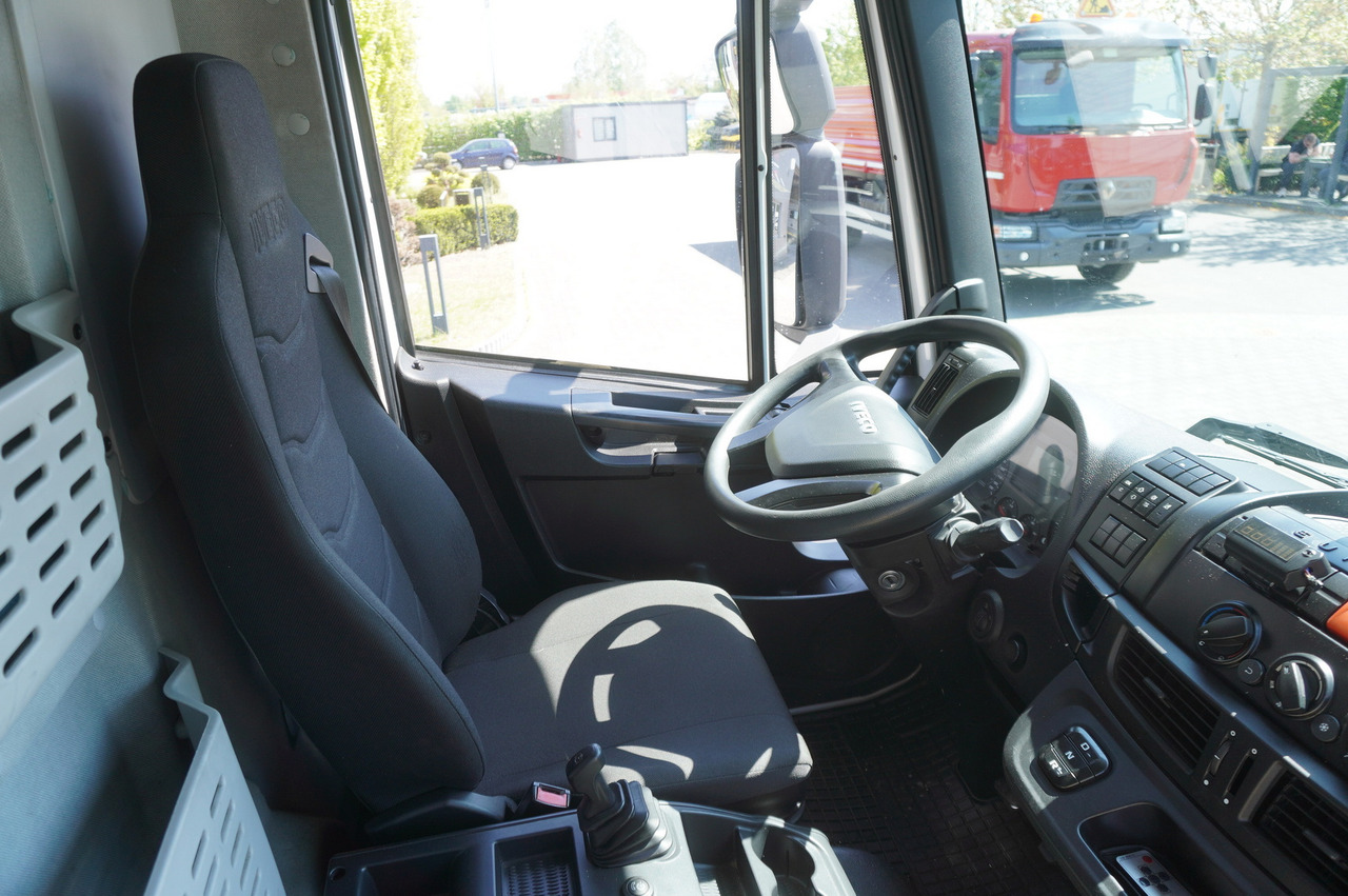 Lizing IVECO Eurocargo 100-190 4x2 E6 / Refrigerator / Dhollandia 1.5 T IVECO Eurocargo 100-190 4x2 E6 / Refrigerator / Dhollandia 1.5 T: slika 28