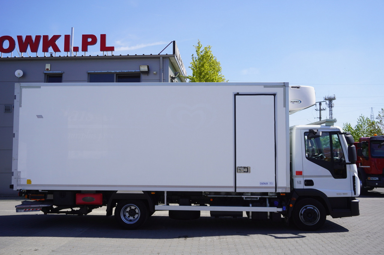 Lizing IVECO Eurocargo 100-190 4x2 E6 / Refrigerator / Dhollandia 1.5 T IVECO Eurocargo 100-190 4x2 E6 / Refrigerator / Dhollandia 1.5 T: slika 7