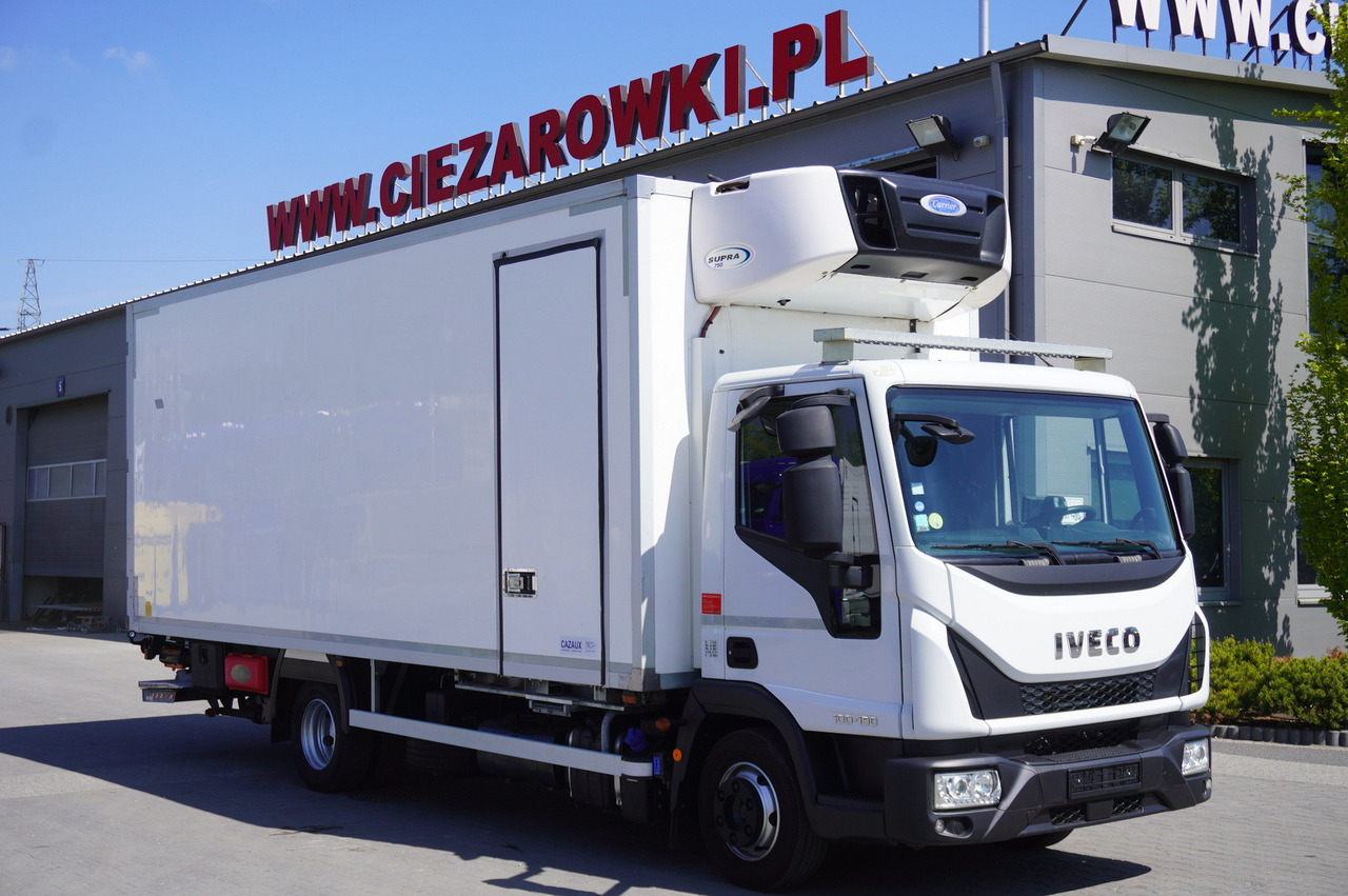 Lizing IVECO Eurocargo 100-190 4x2 E6 / Refrigerator / Dhollandia 1.5 T IVECO Eurocargo 100-190 4x2 E6 / Refrigerator / Dhollandia 1.5 T: slika 8