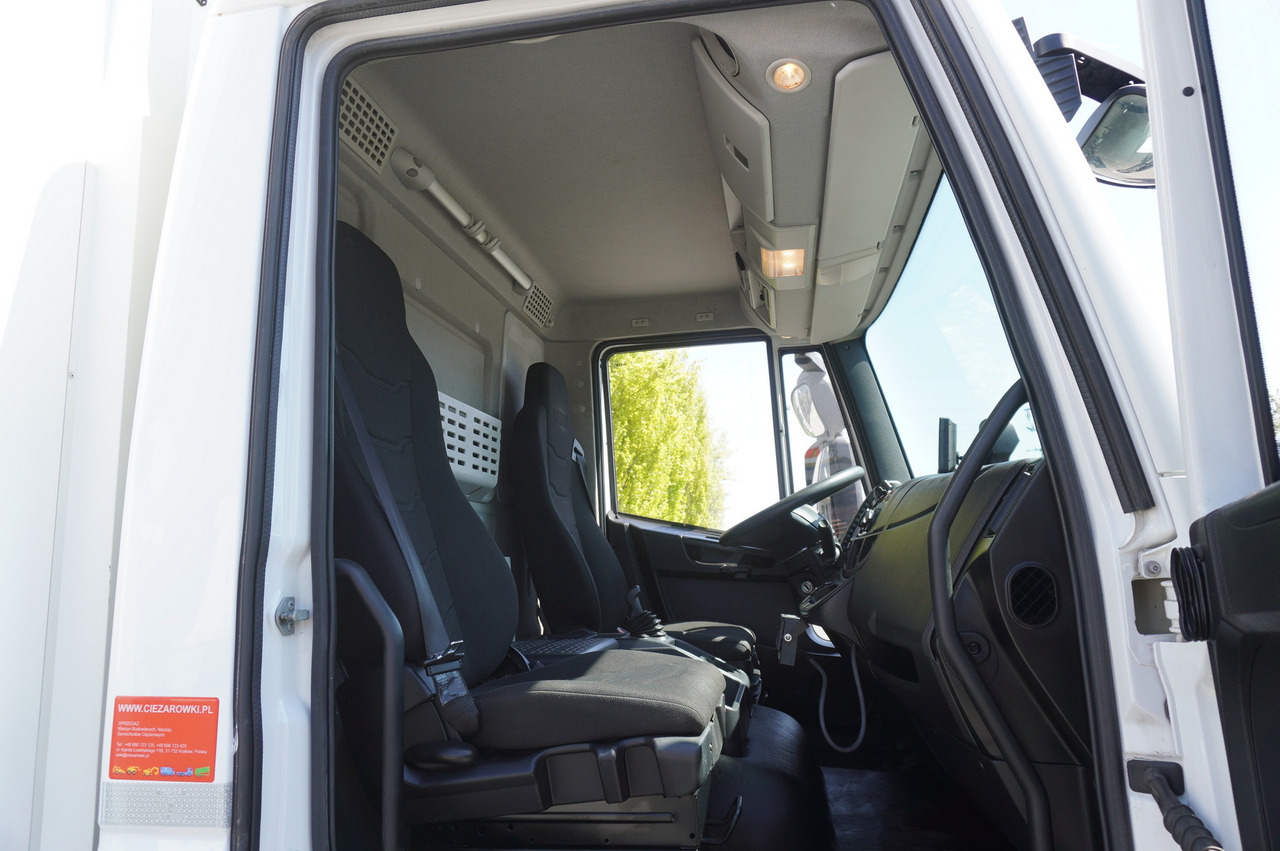 Lizing IVECO Eurocargo 100-190 4x2 E6 / Refrigerator / Dhollandia 1.5 T IVECO Eurocargo 100-190 4x2 E6 / Refrigerator / Dhollandia 1.5 T: slika 29