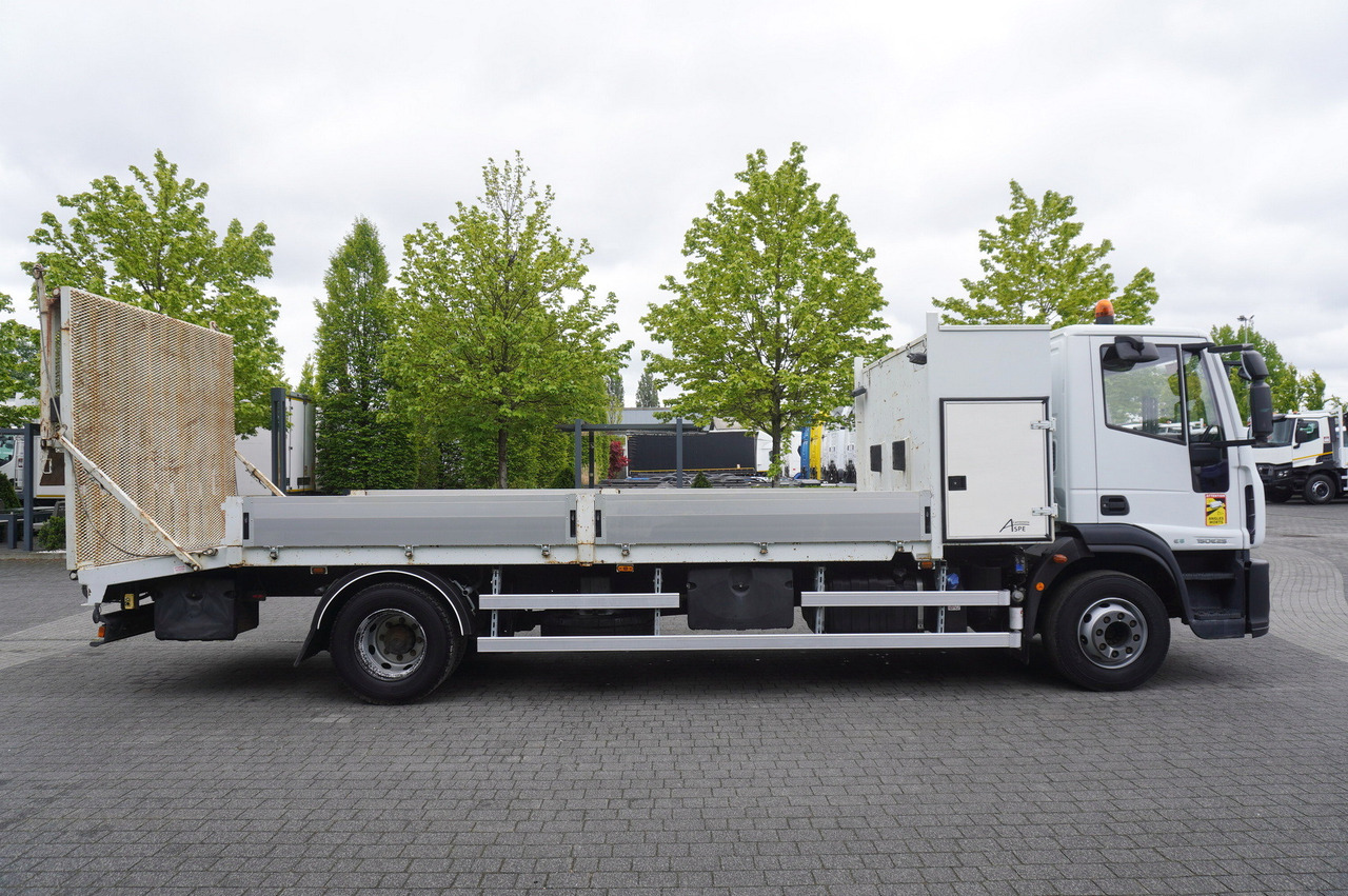 IVECO Eurocargo 150 E25 / 90 tho. km !!! / Tow truck - Kamion za prevoz automobila: slika 5 IVECO Eurocargo 150 E25 / 90 tho. km !!! / Tow truck - Kamion za prevoz automobila: slika 5
