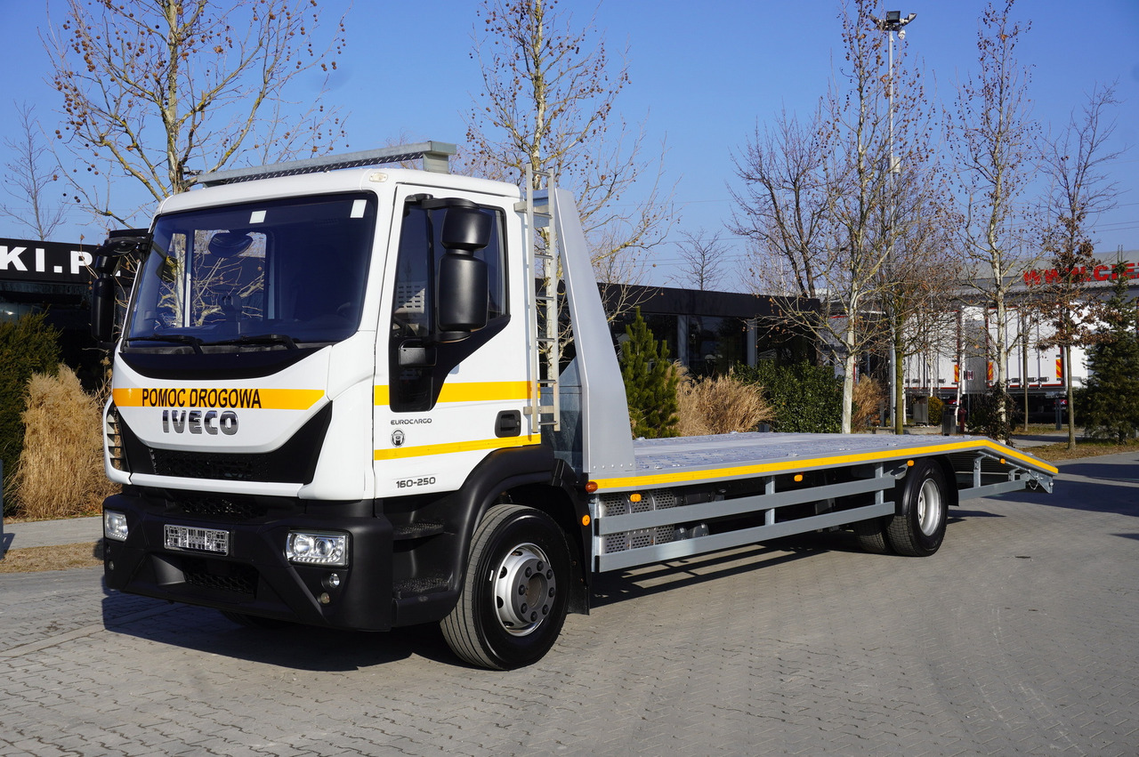 IVECO Eurocargo 160-250 / NEW galvanized truck / 9 t load capacity - Kamion za prevoz automobila: slika 2 IVECO Eurocargo 160-250 / NEW galvanized truck / 9 t load capacity - Kamion za prevoz automobila: slika 2