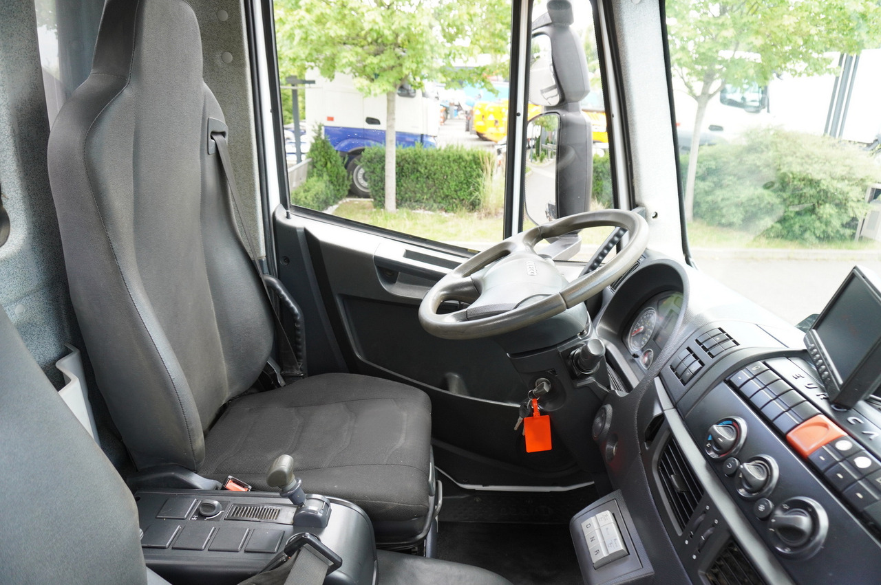 Kamion sa dizalicom IVECO Eurocargo 160E22 EEV Dump truck / Bortmatic / Crane FASSI F95A.0.22: slika 8