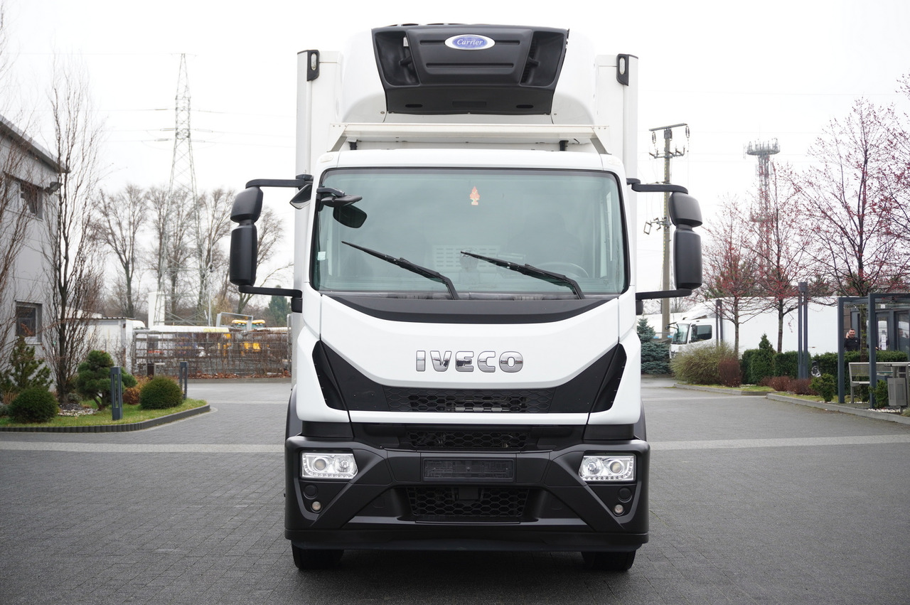 IVECO Eurocargo 190-280L E6 / 19t / 19 euro pallets / Bitemperature - Hladnjača: slika 3 IVECO Eurocargo 190-280L E6 / 19t / 19 euro pallets / Bitemperature - Hladnjača: slika 3