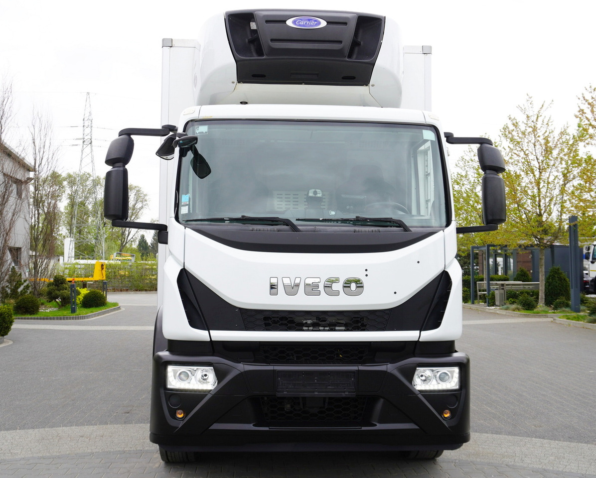 Hladnjača IVECO Eurocargo 190-280L E6 4x2 / Refrigerator / Dhollandia DHSM.20 tail lift / 21 pallets: slika 7 Hladnjača IVECO Eurocargo 190-280L E6 4x2 / Refrigerator / Dhollandia DHSM.20 tail lift / 21 pallets: slika 7