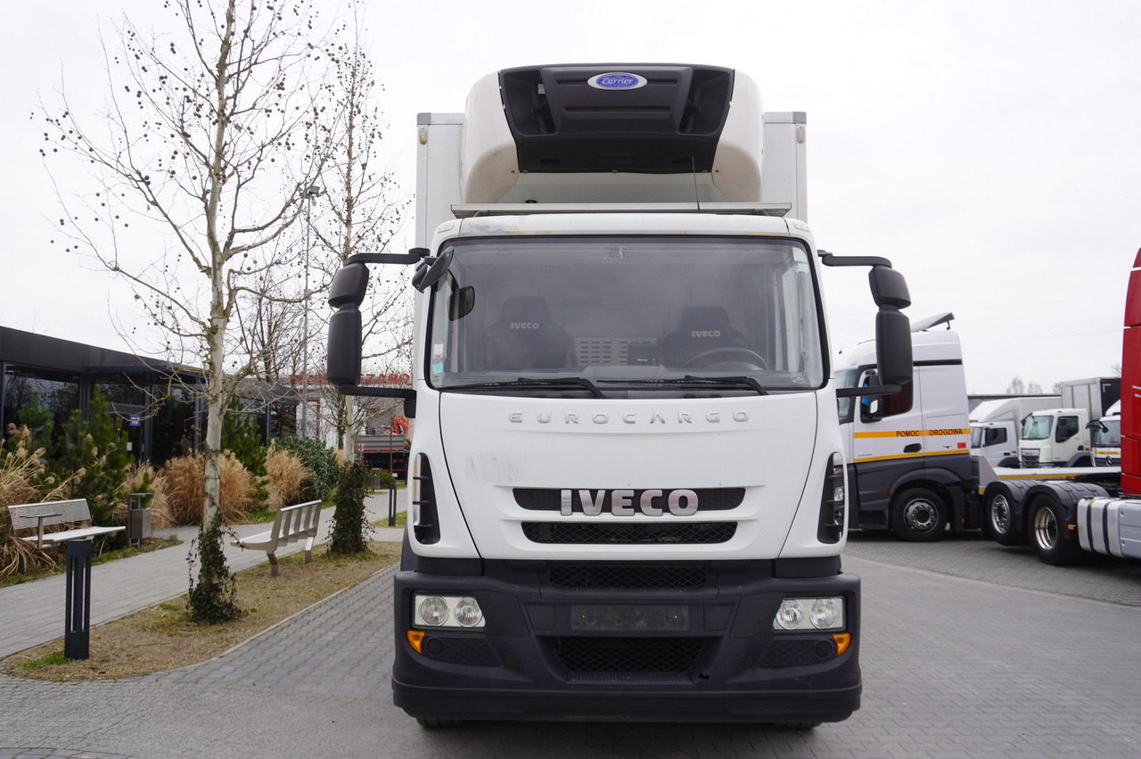 IVECO Eurocargo 190el25 EEV / 55 tho. km !!! / Refrigerator 21 EPAL / Carrier Supra 950 - 425 h - Hladnjača: slika 5 IVECO Eurocargo 190el25 EEV / 55 tho. km !!! / Refrigerator 21 EPAL / Carrier Supra 950 - 425 h - Hladnjača: slika 5