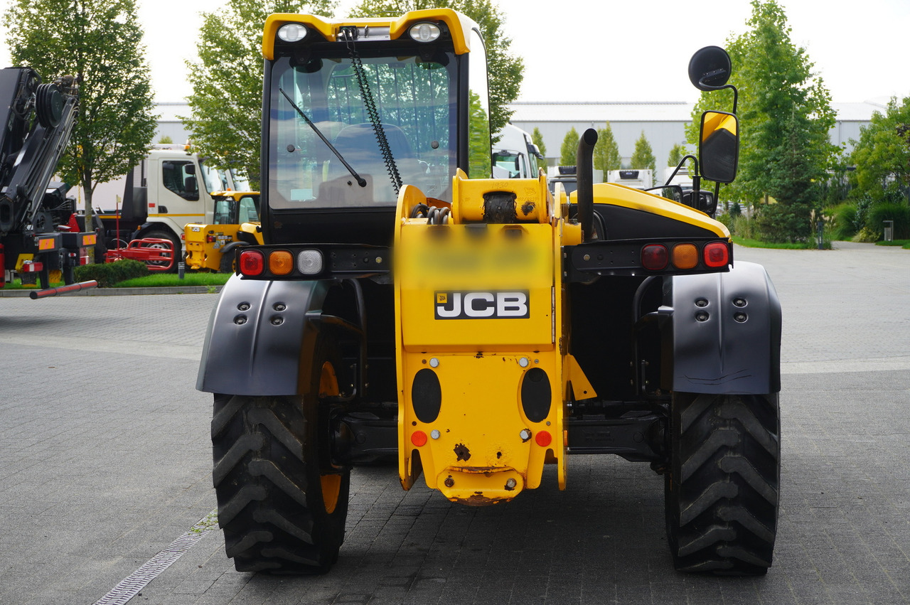 JCB 531-70 / 900 MTH telescopic charger! / 3.1 T / 7 M - Teleskopski utovarivač na točkovima: slika 5 JCB 531-70 / 900 MTH telescopic charger! / 3.1 T / 7 M - Teleskopski utovarivač na točkovima: slika 5
