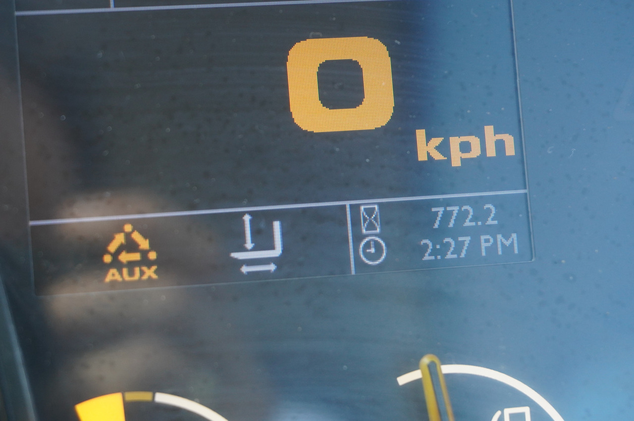 JCB 535-95 / 3.5 T / range 9.5 m / 700 MTH!! - Teleskopski utovarivač na točkovima: slika 2 JCB 535-95 / 3.5 T / range 9.5 m / 700 MTH!! - Teleskopski utovarivač na točkovima: slika 2