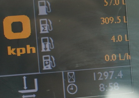 JCB 535-95 / 3.5 T / range 9.5 m / joystick / 2021 - Teleskopski utovarivač na točkovima: slika 3 JCB 535-95 / 3.5 T / range 9.5 m / joystick / 2021 - Teleskopski utovarivač na točkovima: slika 3
