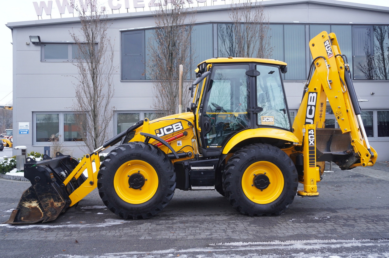 JCB JCB 4CX PRO / 350 MTH!!! / 2023 / joysticks - Bager utovarivač: slika 5 JCB JCB 4CX PRO / 350 MTH!!! / 2023 / joysticks - Bager utovarivač: slika 5