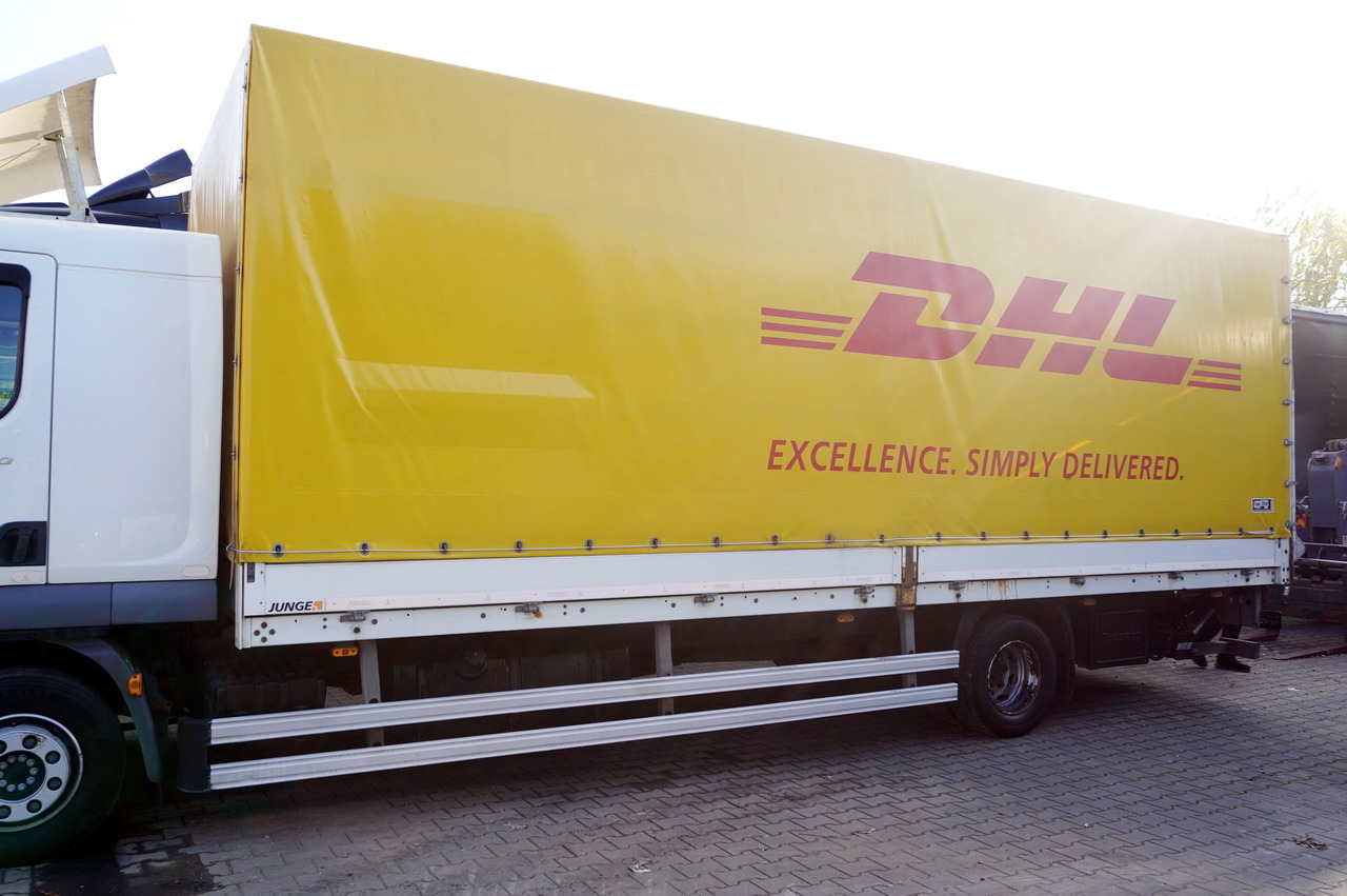 JUNGE Body Tarpaulin JUNGE / 18 Europallets / 2015 - Promenjivo telo sa ceradom: slika 3 JUNGE Body Tarpaulin JUNGE / 18 Europallets / 2015 - Promenjivo telo sa ceradom: slika 3