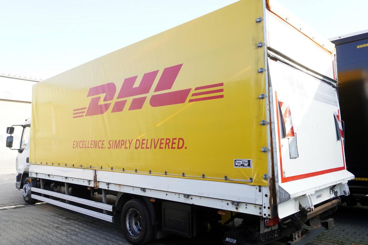 JUNGE Body Tarpaulin JUNGE / 18 Europallets / 2015 - Promenjivo telo sa ceradom: slika 2 JUNGE Body Tarpaulin JUNGE / 18 Europallets / 2015 - Promenjivo telo sa ceradom: slika 2