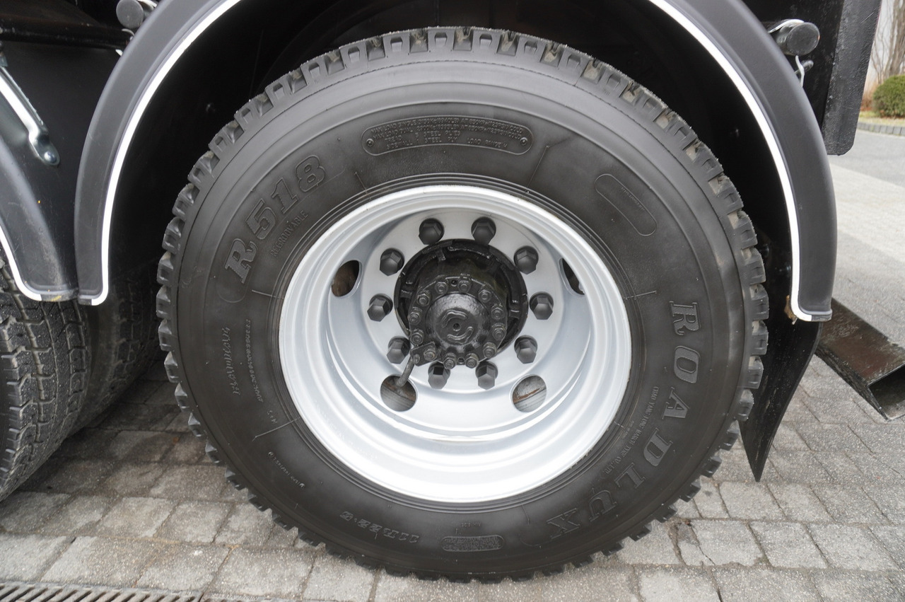 Lizing KAMAZ T2530 E5 6×4 / 3-sided tipper KAMAZ T2530 E5 6×4 / 3-sided tipper: slika 16