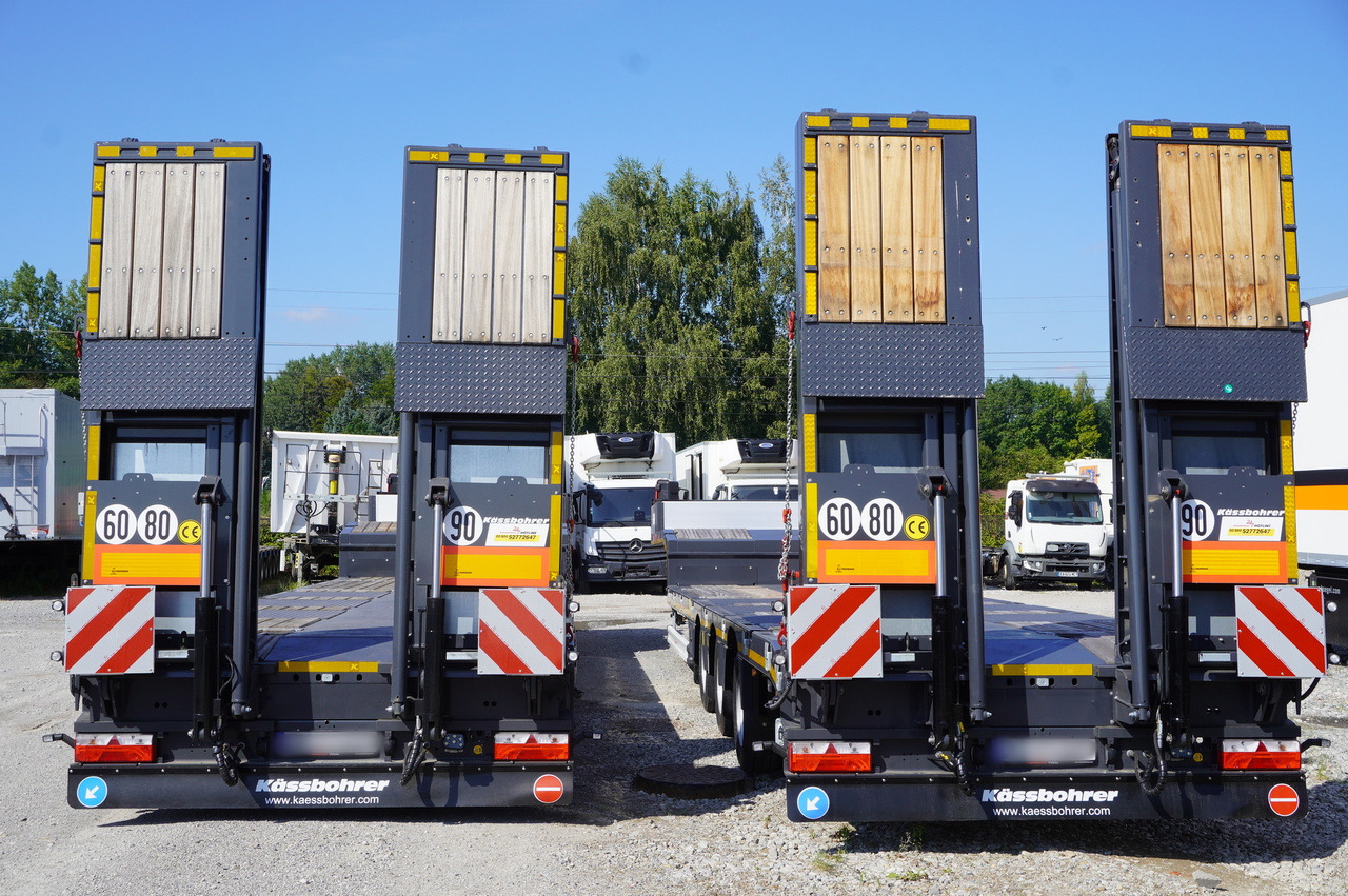 KÄSSBOHRER LB3E BRAND-NEW / 2025 / 4 units - Niska poluprikolica za prevoz: slika 5 KÄSSBOHRER LB3E BRAND-NEW / 2025 / 4 units - Niska poluprikolica za prevoz: slika 5