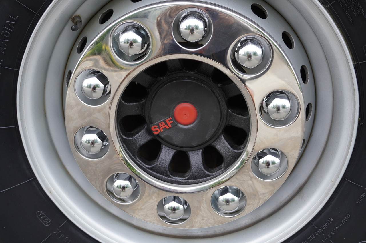 Poluprikolica hladnjače KÖGEL S24 refrigerator semi-trailer / 2023 / Carrier Vector 1550 / Doppelstock / several units: slika 24 Poluprikolica hladnjače KÖGEL S24 refrigerator semi-trailer / 2023 / Carrier Vector 1550 / Doppelstock / several units: slika 24