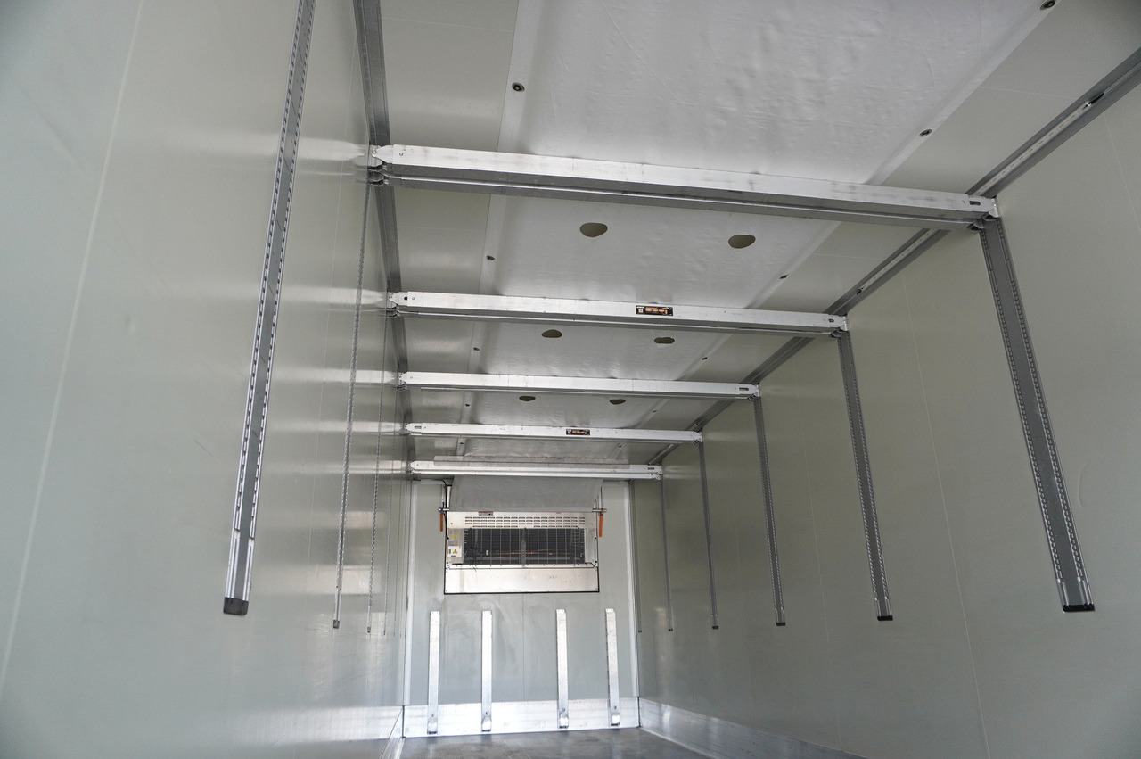 Poluprikolica hladnjače KÖGEL S24 refrigerator semi-trailer / 2023 / Carrier Vector 1550 / Doppelstock / several units: slika 12 Poluprikolica hladnjače KÖGEL S24 refrigerator semi-trailer / 2023 / Carrier Vector 1550 / Doppelstock / several units: slika 12