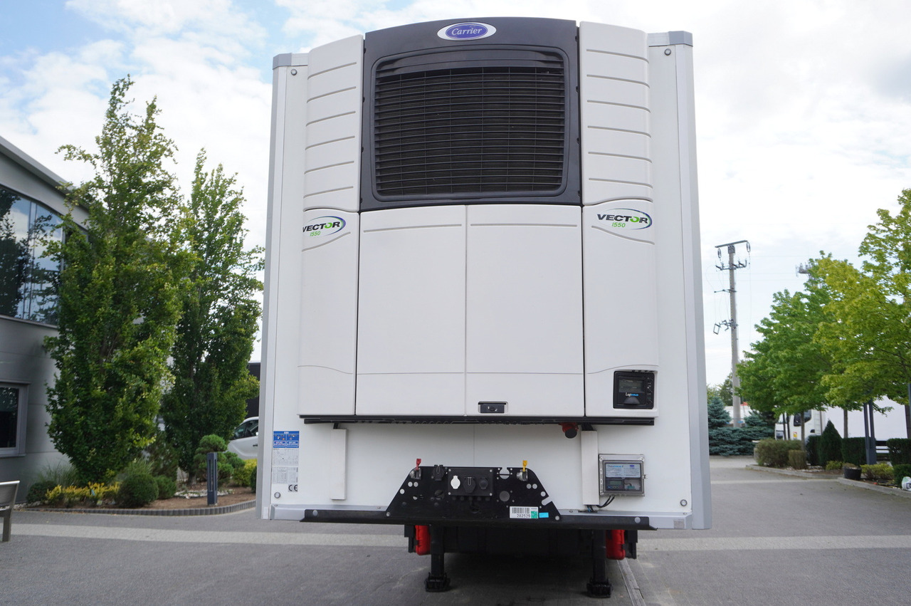 Poluprikolica hladnjače KÖGEL S24 refrigerator semi-trailer / 2023 / Carrier Vector 1550 / Doppelstock / several units: slika 9 Poluprikolica hladnjače KÖGEL S24 refrigerator semi-trailer / 2023 / Carrier Vector 1550 / Doppelstock / several units: slika 9