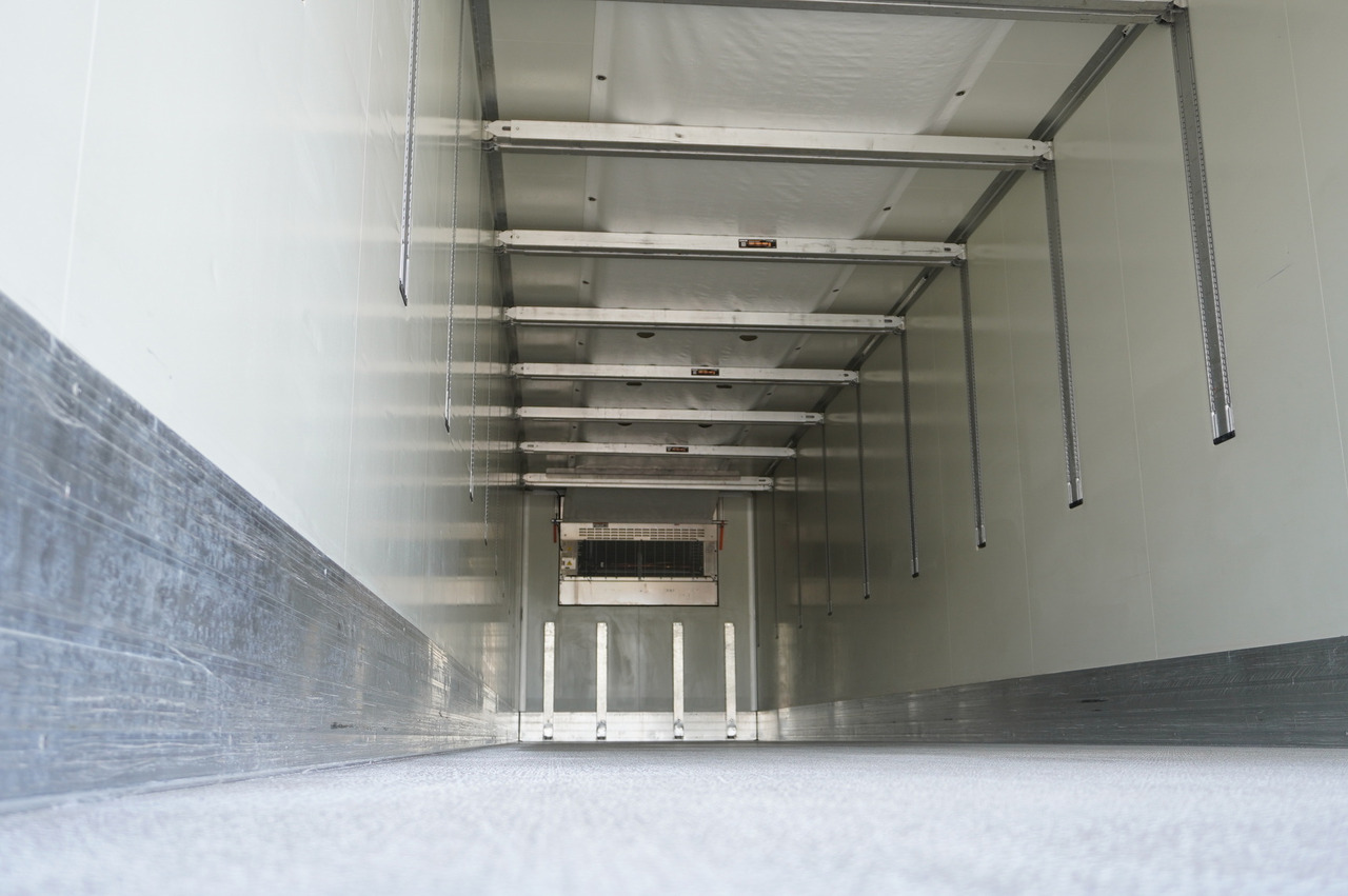 Poluprikolica hladnjače KÖGEL S24 refrigerator semi-trailer / 2023 / Carrier Vector 1550 / Doppelstock / several units: slika 11 Poluprikolica hladnjače KÖGEL S24 refrigerator semi-trailer / 2023 / Carrier Vector 1550 / Doppelstock / several units: slika 11