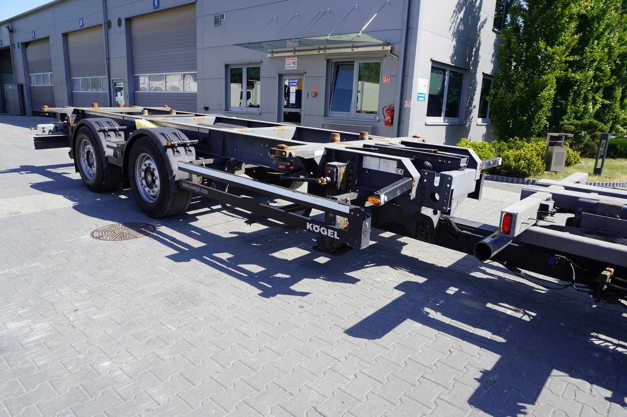 KOGEL standard tandem / y.2020 - Plato prikolica: slika 5 KOGEL standard tandem / y.2020 - Plato prikolica: slika 5