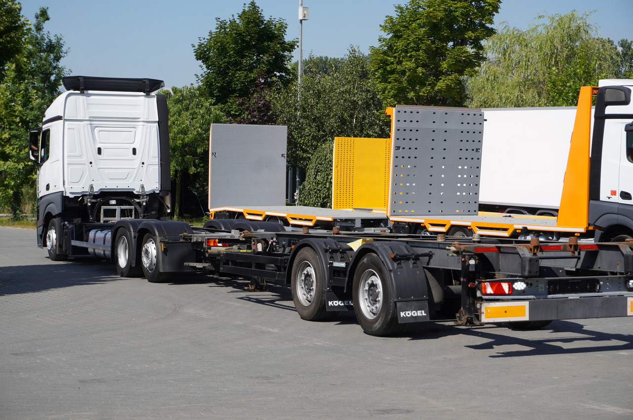 KOGEL standard tandem / y.2020 - Plato prikolica: slika 3 KOGEL standard tandem / y.2020 - Plato prikolica: slika 3