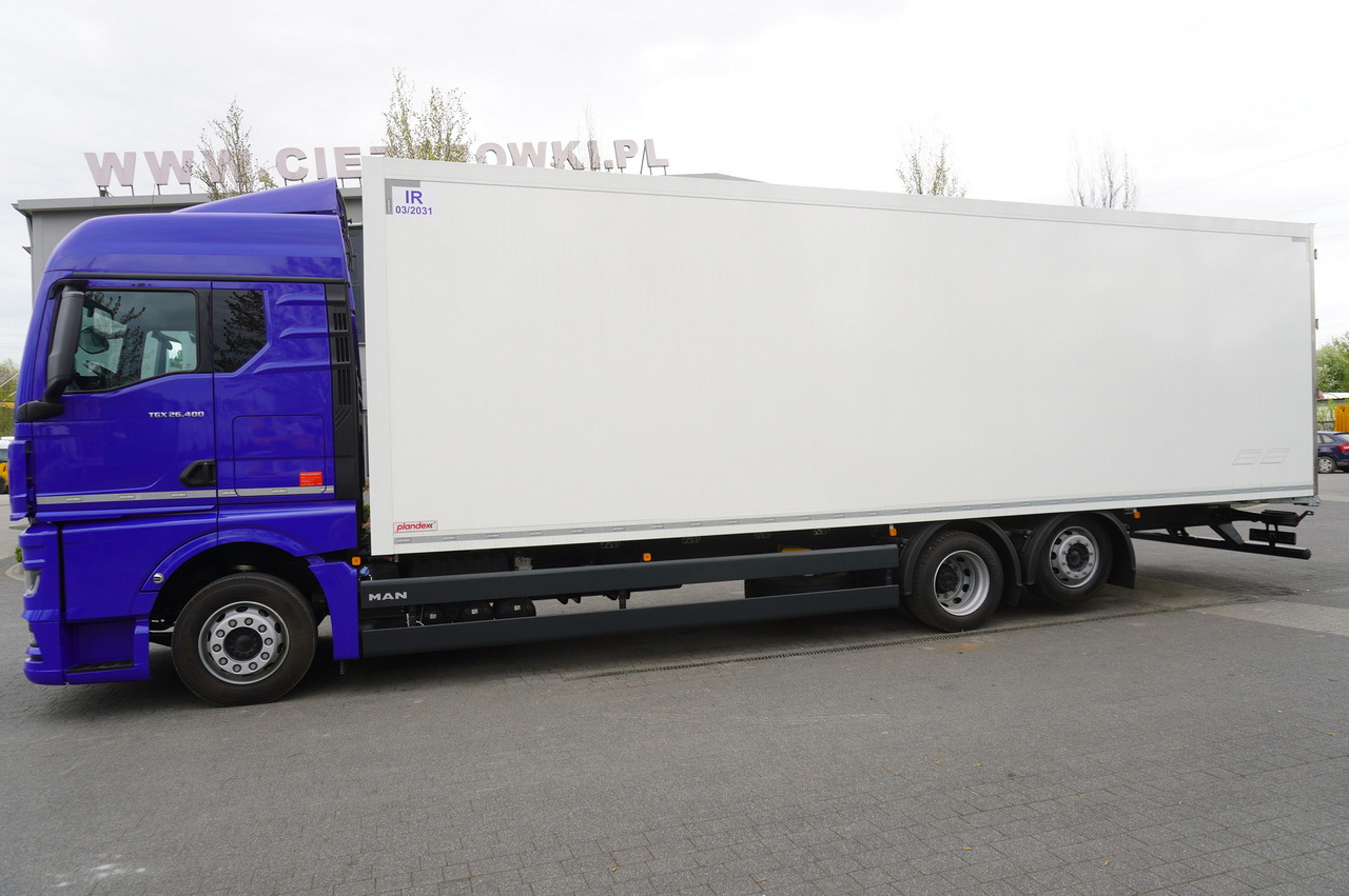 MAN New MAN TGX 26.400 / New Isotherm Plandex 23 Pallets / Warranty - Izotermički kamion: slika 5 MAN New MAN TGX 26.400 / New Isotherm Plandex 23 Pallets / Warranty - Izotermički kamion: slika 5