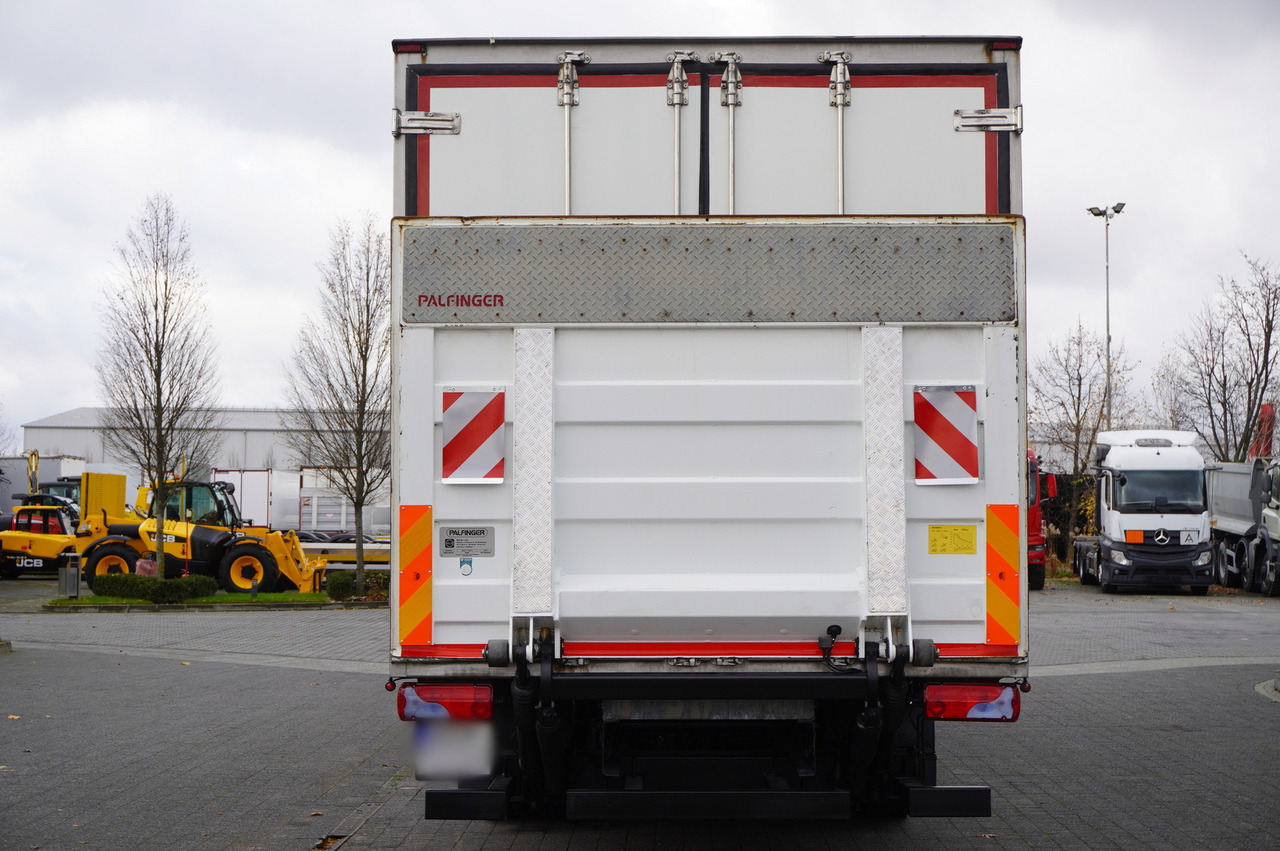 MAN TGL 12.190 / 14 EPAL Refrigerator / Carrier Xarios 500 / 3 units - Hladnjača: slika 4 MAN TGL 12.190 / 14 EPAL Refrigerator / Carrier Xarios 500 / 3 units - Hladnjača: slika 4