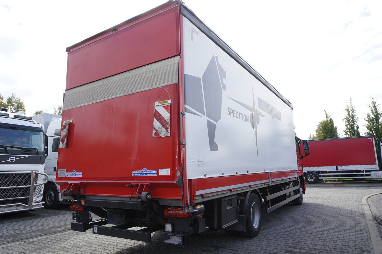 MAN TGM 15.290 / Curtainsider 17 EPAL / 2022 - Kamion sa ceradom: slika 5 MAN TGM 15.290 / Curtainsider 17 EPAL / 2022 - Kamion sa ceradom: slika 5