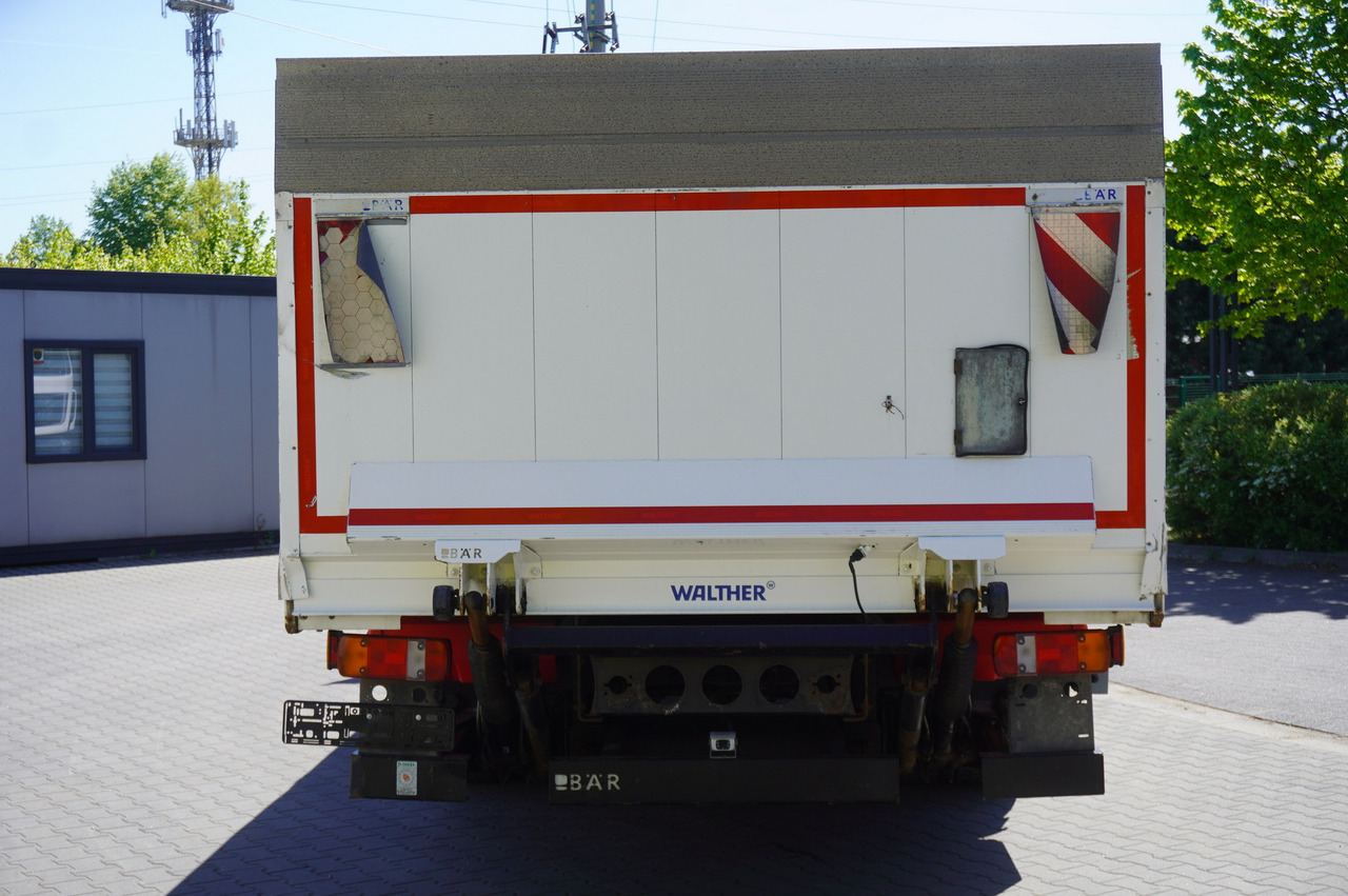 MAN TGM 18.340 / flatbed 18 EPAL / Sleeping cab - Kamion sa tovarnim sandukom: slika 4 MAN TGM 18.340 / flatbed 18 EPAL / Sleeping cab - Kamion sa tovarnim sandukom: slika 4