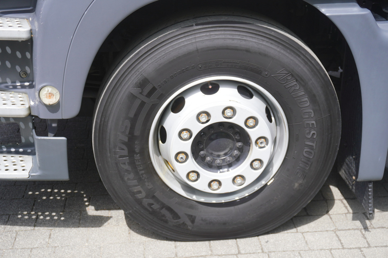 Kamion sa ceradom MAN TGS 18.440 / 19 EPAL curtainsider / Sleeper cab: slika 15 Kamion sa ceradom MAN TGS 18.440 / 19 EPAL curtainsider / Sleeper cab: slika 15