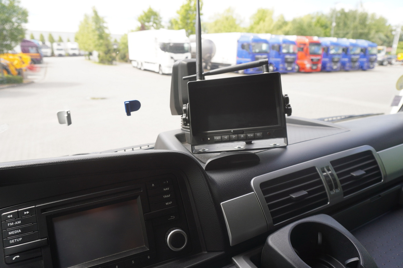 Kamion sa ceradom MAN TGS 18.440 / 19 EPAL curtainsider / Sleeper cab: slika 25 Kamion sa ceradom MAN TGS 18.440 / 19 EPAL curtainsider / Sleeper cab: slika 25