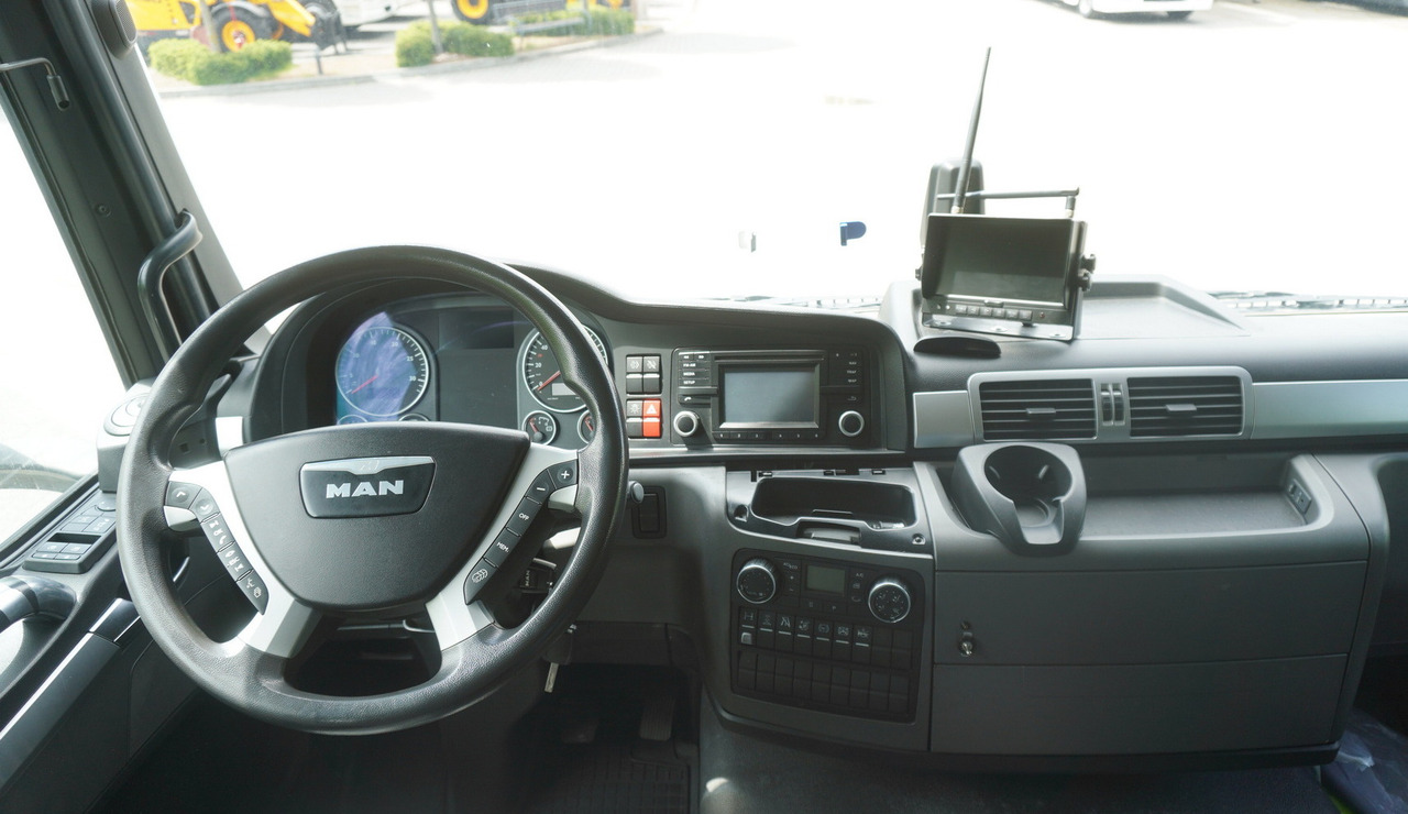 Kamion sa ceradom MAN TGS 18.440 / 19 EPAL curtainsider / Sleeper cab: slika 18 Kamion sa ceradom MAN TGS 18.440 / 19 EPAL curtainsider / Sleeper cab: slika 18