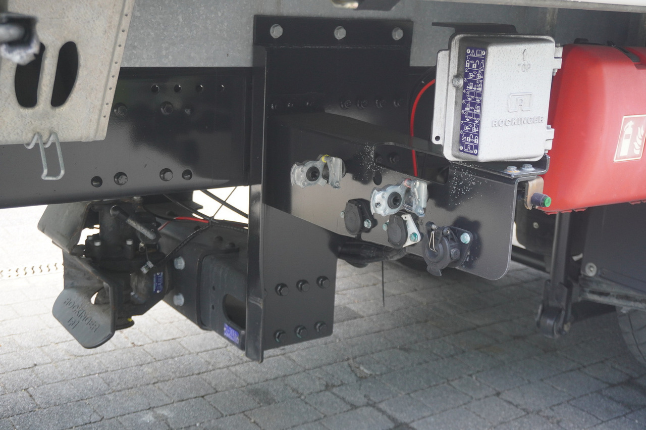 Kamion sa ceradom MAN TGS 18.440 / 19 EPAL curtainsider / Sleeper cab: slika 14 Kamion sa ceradom MAN TGS 18.440 / 19 EPAL curtainsider / Sleeper cab: slika 14