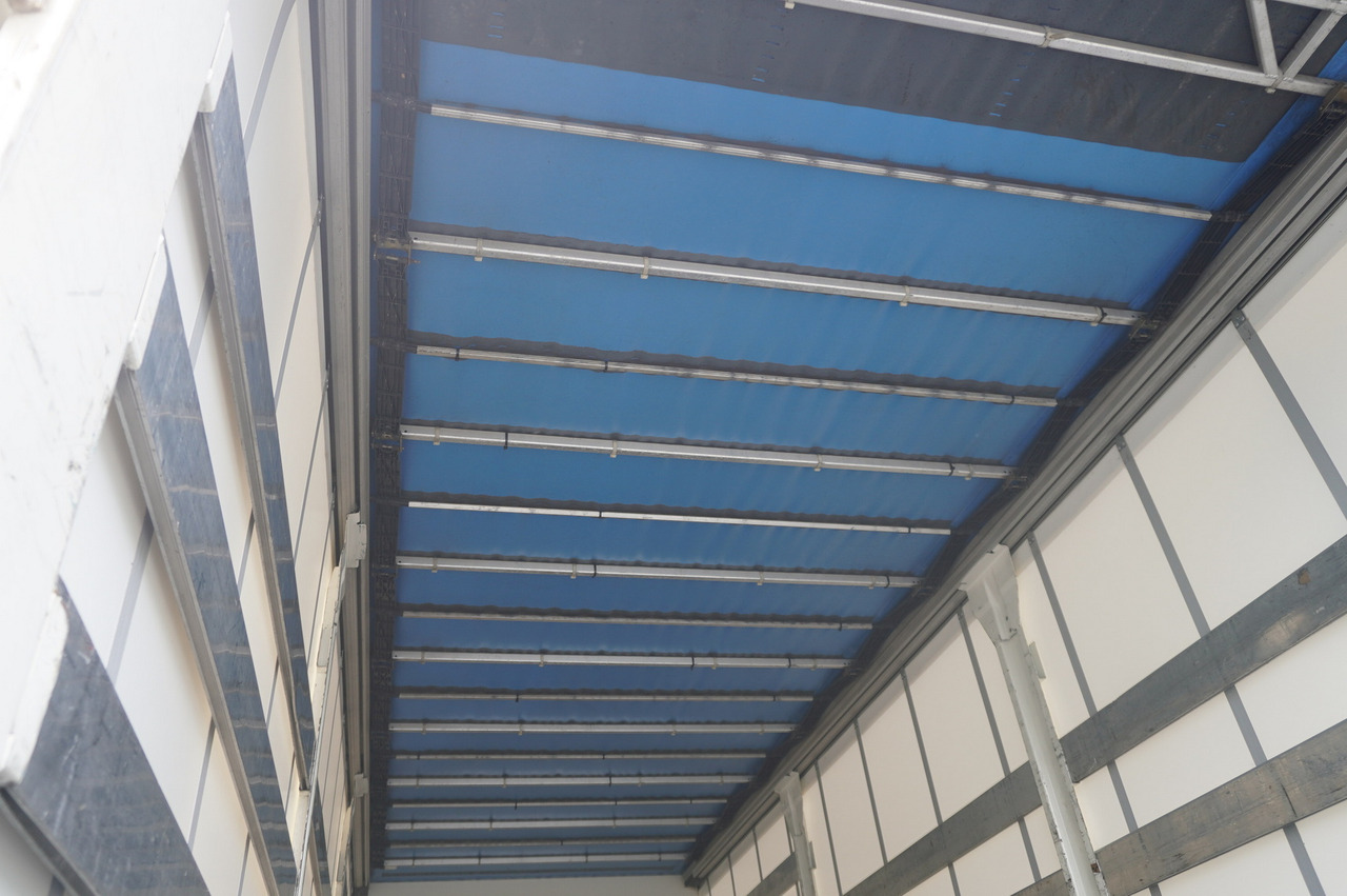 Kamion sa ceradom MAN TGS 18.440 / 19 EPAL curtainsider / Sleeper cab: slika 12 Kamion sa ceradom MAN TGS 18.440 / 19 EPAL curtainsider / Sleeper cab: slika 12