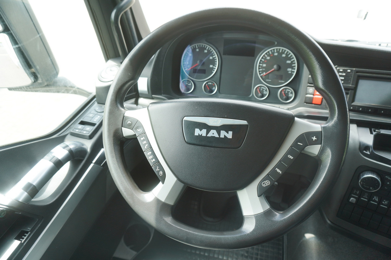 Kamion sa ceradom MAN TGS 18.440 / 19 EPAL curtainsider / Sleeper cab: slika 19 Kamion sa ceradom MAN TGS 18.440 / 19 EPAL curtainsider / Sleeper cab: slika 19