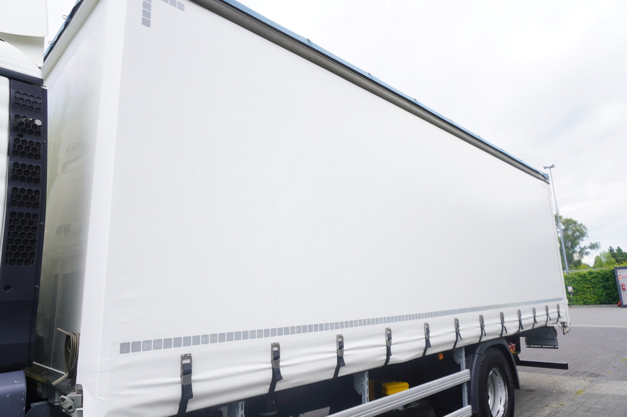 Kamion sa ceradom MAN TGS 18.440 / 19 EPAL curtainsider / Sleeper cab: slika 11 Kamion sa ceradom MAN TGS 18.440 / 19 EPAL curtainsider / Sleeper cab: slika 11
