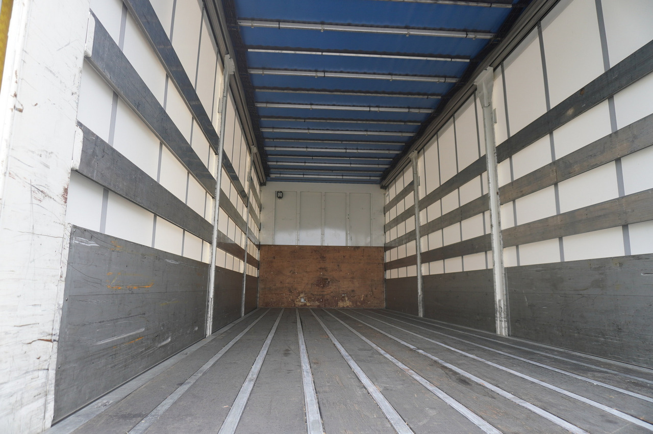 Kamion sa ceradom MAN TGS 18.440 / 19 EPAL curtainsider / Sleeper cab: slika 13 Kamion sa ceradom MAN TGS 18.440 / 19 EPAL curtainsider / Sleeper cab: slika 13
