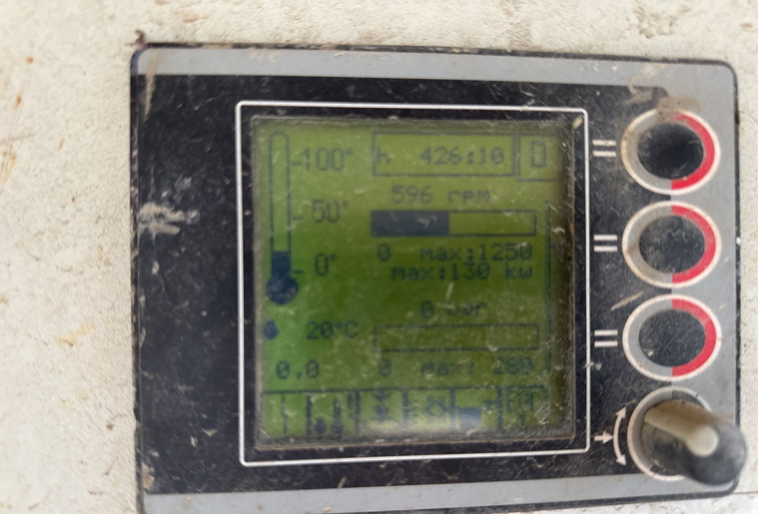 MAN TGS 32.400 8x4 Concrete Mixer Pump truck / 426 MTH !!! / 18 meters - Auto pumpa za beton: slika 2 MAN TGS 32.400 8x4 Concrete Mixer Pump truck / 426 MTH !!! / 18 meters - Auto pumpa za beton: slika 2