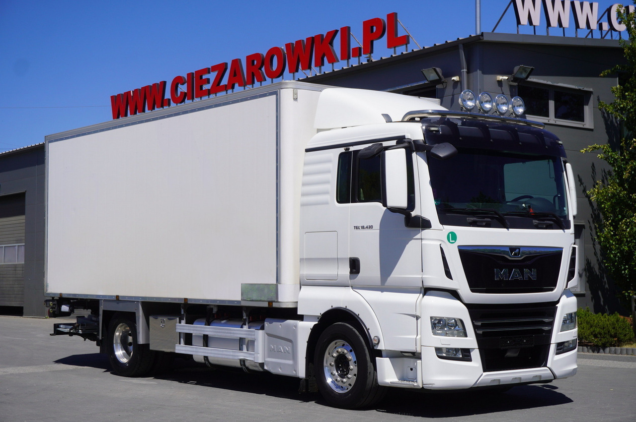MAN TGX 18.430 / Meat hook CHEREAU refrigerator / Thermoking UT1200 - Hladnjača: slika 2 MAN TGX 18.430 / Meat hook CHEREAU refrigerator / Thermoking UT1200 - Hladnjača: slika 2