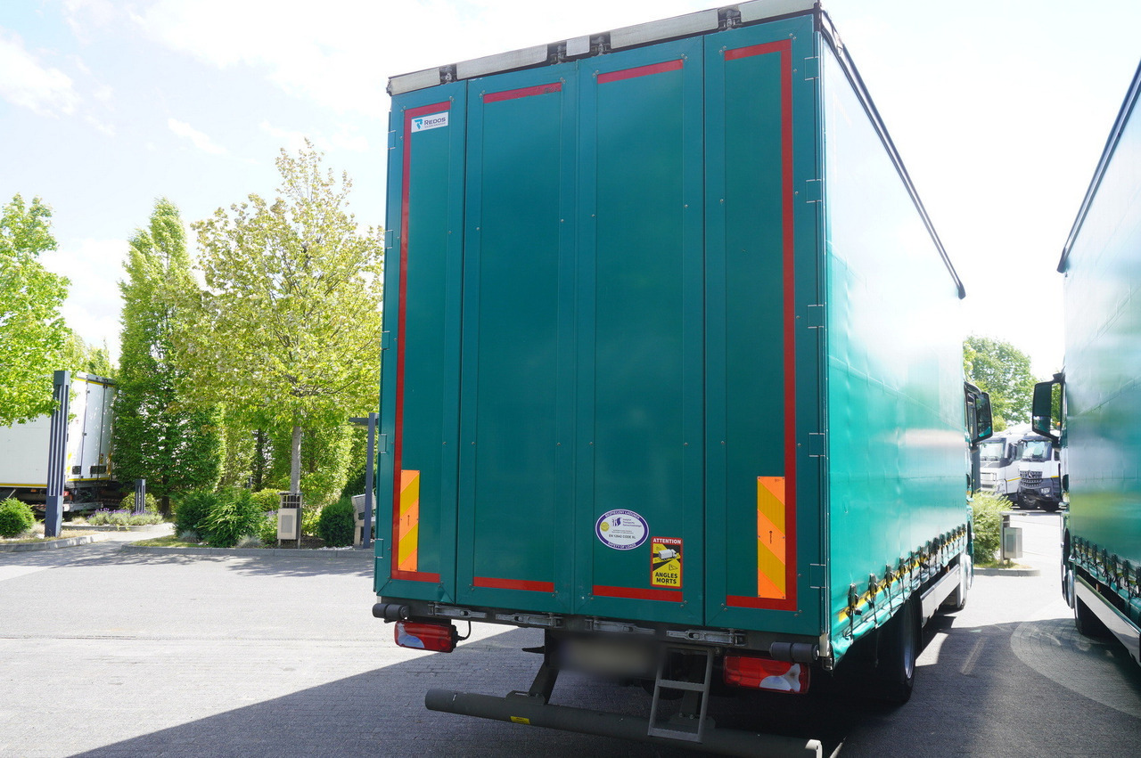 MAN TGX 18.470 / 2022 / Curtainsider 19 EPAL / Retarder / 15 units - Kamion sa ceradom: slika 4 MAN TGX 18.470 / 2022 / Curtainsider 19 EPAL / Retarder / 15 units - Kamion sa ceradom: slika 4