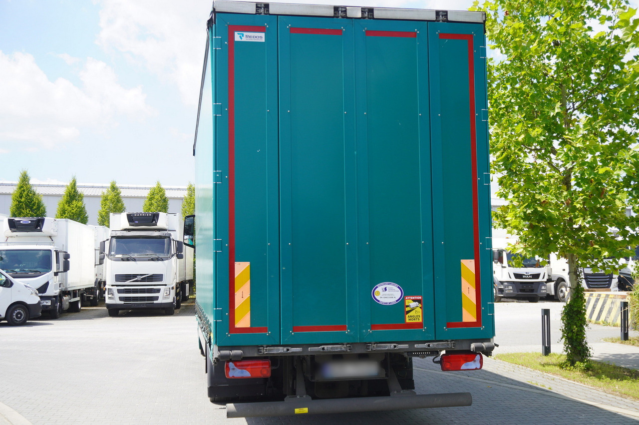 MAN TGX 18.470 / 2022 / Curtainsider 19 EPAL / Retarder / 15 units - Kamion sa ceradom: slika 5 MAN TGX 18.470 / 2022 / Curtainsider 19 EPAL / Retarder / 15 units - Kamion sa ceradom: slika 5
