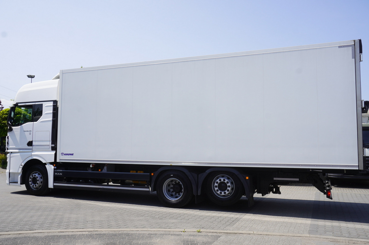 MAN TGX 26.470 / 2022 / Krone Refrigerator 40 EPAL Multitemp Dopplestock / Carrier Supra 950 MT - Hladnjača: slika 5 MAN TGX 26.470 / 2022 / Krone Refrigerator 40 EPAL Multitemp Dopplestock / Carrier Supra 950 MT - Hladnjača: slika 5