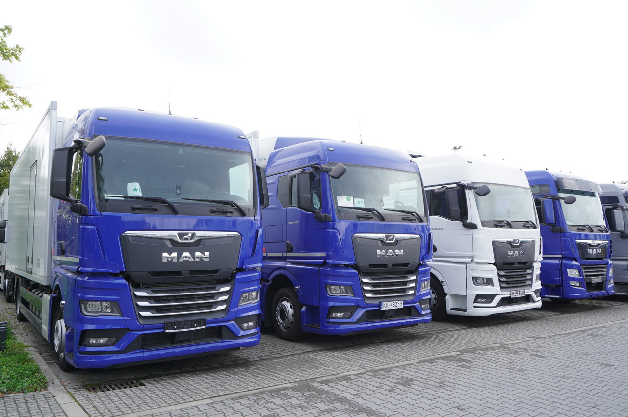 MAN TGX 26.470 / 2022 / Multitemperature refrigerator / Several units - Hladnjača: slika 2 MAN TGX 26.470 / 2022 / Multitemperature refrigerator / Several units - Hladnjača: slika 2