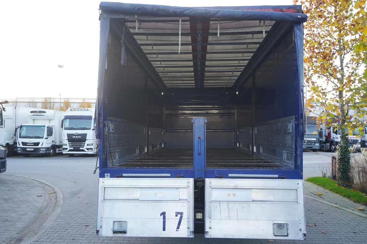 MERCEDES-BENZ Actros 1830 4x2 E6 / Curtainsider 18 EPAL / Sleeper cab - Kamion sa ceradom: slika 5 MERCEDES-BENZ Actros 1830 4x2 E6 / Curtainsider 18 EPAL / Sleeper cab - Kamion sa ceradom: slika 5