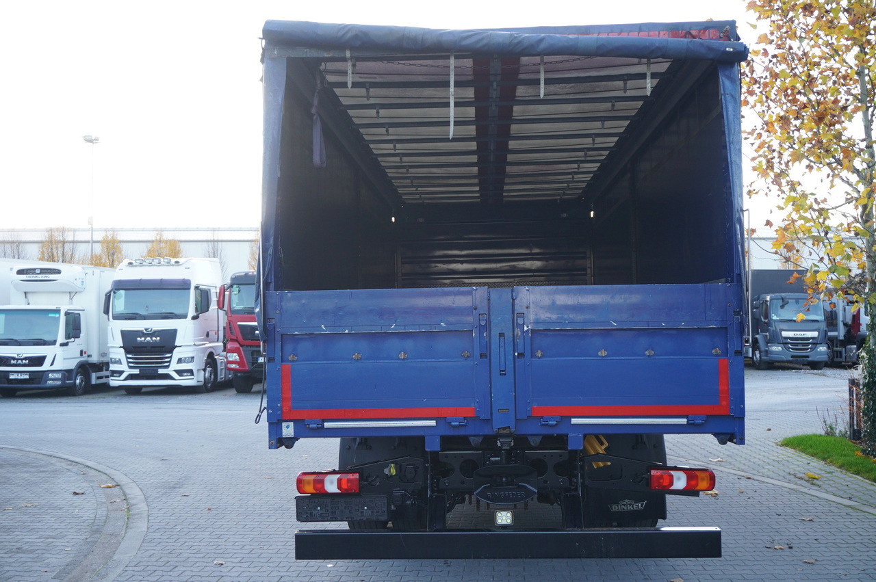 MERCEDES-BENZ Actros 1830 4x2 E6 / Curtainsider 18 EPAL / Sleeper cab - Kamion sa ceradom: slika 4 MERCEDES-BENZ Actros 1830 4x2 E6 / Curtainsider 18 EPAL / Sleeper cab - Kamion sa ceradom: slika 4