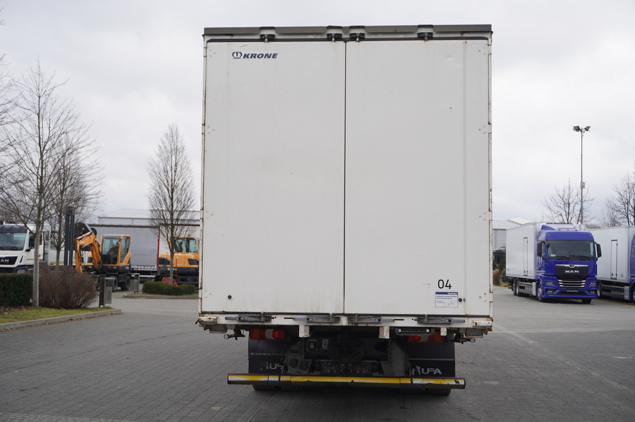 MERCEDES-BENZ Actros 1840 E6 4×2 / Lounge chair / Krone curtainsider superstructure - Kamion sa ceradom: slika 5 MERCEDES-BENZ Actros 1840 E6 4×2 / Lounge chair / Krone curtainsider superstructure - Kamion sa ceradom: slika 5